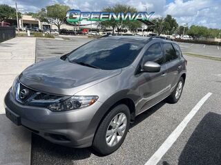 2012 Nissan Murano