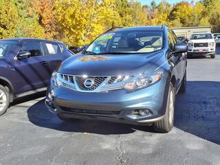 2014 Nissan Murano