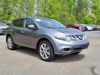 2014 Nissan Murano