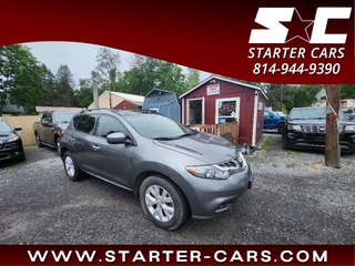 2014 Nissan Murano