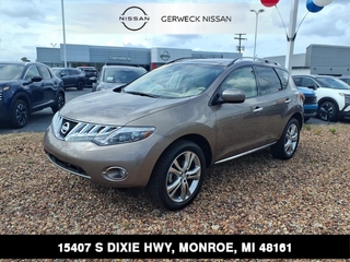 2010 Nissan Murano for sale in Monroe MI
