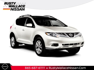 2012 Nissan Murano