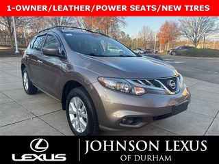 2012 Nissan Murano for sale in Durham NC