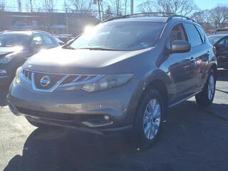2014 Nissan Murano