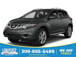 2014 Nissan Murano for sale in Moline IL