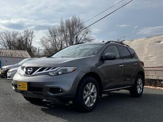 2014 Nissan Murano