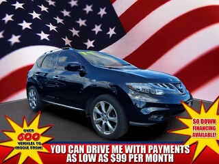 2014 Nissan Murano
