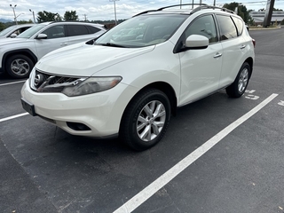 2012 Nissan Murano for sale in Johnson City TN