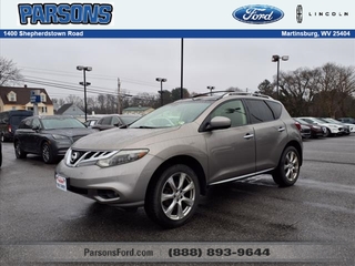 2012 Nissan Murano