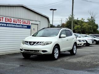 2012 Nissan Murano for sale in Richmond VA