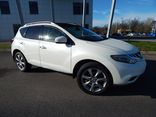 2013 Nissan Murano for sale in Clarksville TN