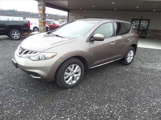 2014 Nissan Murano