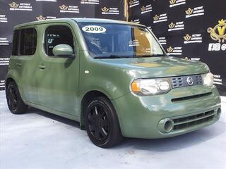 2009 Nissan Cube