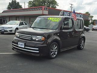 2009 Nissan Cube