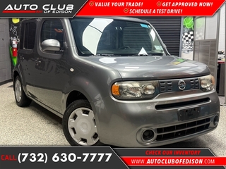 2009 Nissan Cube