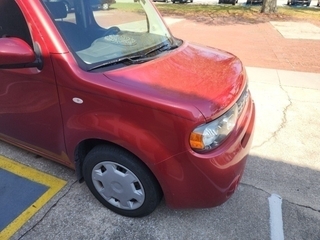 2009 Nissan Cube