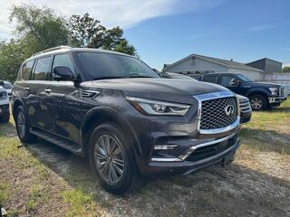 2024 Infiniti QX80