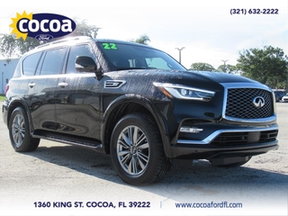 2022 Infiniti QX80