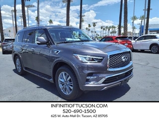 2023 Infiniti QX80