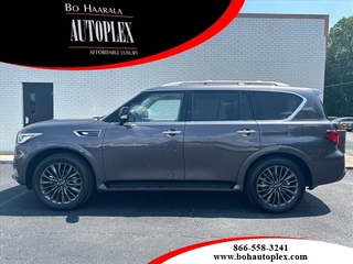 2024 Infiniti QX80