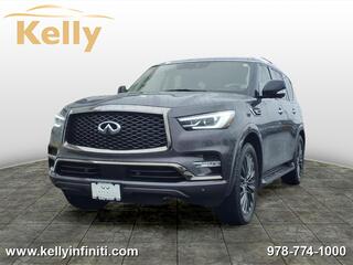 2023 Infiniti QX80 for sale in Danvers MA