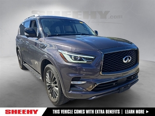 2022 Infiniti QX80