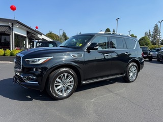 2023 Infiniti QX80