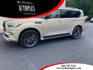 2023 Infiniti QX80