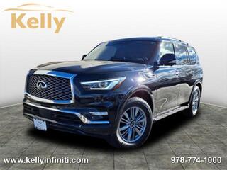 2024 Infiniti QX80 for sale in Danvers MA