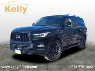 2021 Infiniti QX80 for sale in Danvers MA