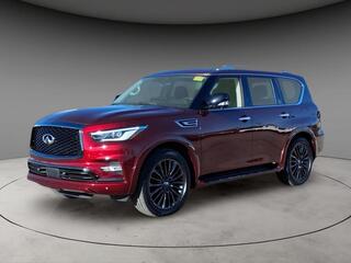 2022 Infiniti QX80