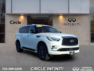 2024 Infiniti QX80