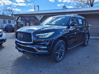 2023 Infiniti QX80