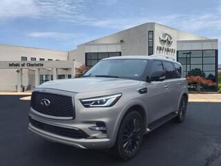 2022 Infiniti QX80