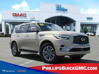 2023 Infiniti QX80