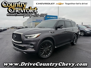 2022 Infiniti QX80
