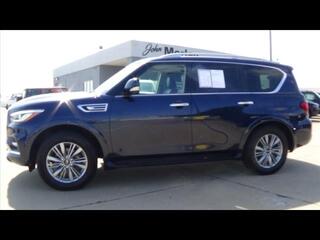 2021 Infiniti QX80