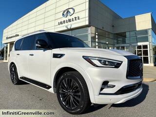 2021 Infiniti QX80