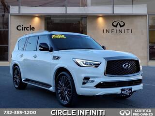 2024 Infiniti QX80 for sale in West Long Branch NJ