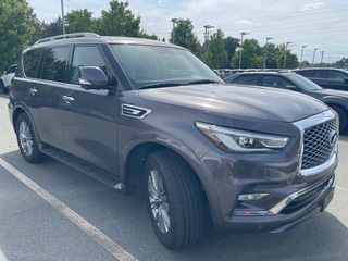 2024 Infiniti QX80