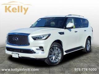 2024 Infiniti QX80 for sale in Danvers MA