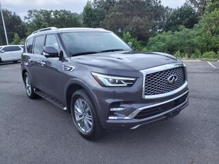 2024 Infiniti QX80