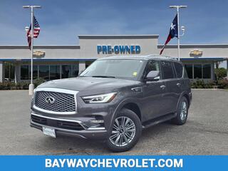 2024 Infiniti QX80