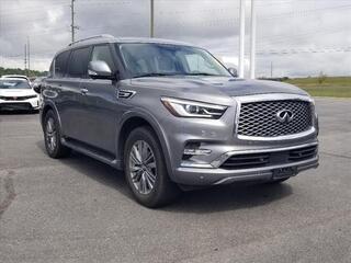 2021 Infiniti QX80