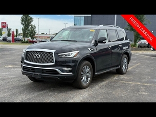 2021 Infiniti QX80