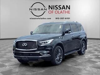 2022 Infiniti QX80