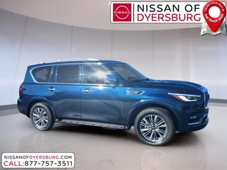 2022 Infiniti QX80