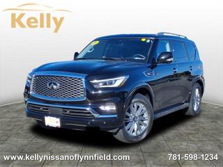 2023 Infiniti QX80 for sale in Lynnfield MA