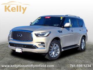 2023 Infiniti QX80 for sale in Lynnfield MA