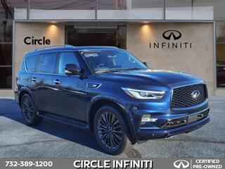 2023 Infiniti QX80